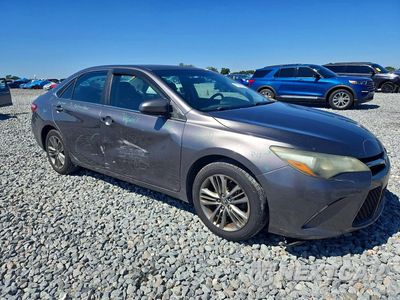 Czwarte zdjęcie samochodu z boku: 2016 TOYOTA CAMRY SE VIN:4T1BF1FKXGU512126 - miniatura