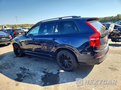 Drugie zdjęcie samochodu z przodu: 2016 VOLVO XC90 T6 VIN:YV4A22PK1G1061263 - miniatura