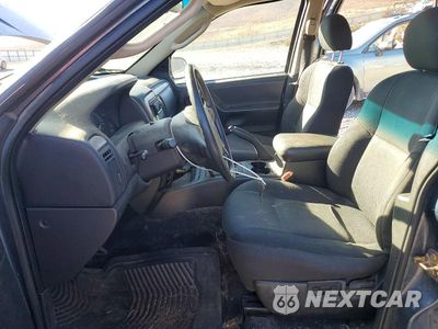 Zdjęcie 7 z 13 samochodu: 2002 JEEP GRAND CHEROKEE VIN:1J4GW48S02C291556 - miniatura