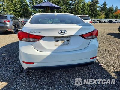 Zdjęcie 6 z 12 samochodu: 2015 HYUNDAI ELANTRA SE VIN:5NPDH4AE1FH609265 - miniatura