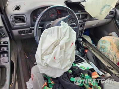 Zdjęcie 8 z 12 samochodu: 2001 SUBARU FORESTER S VIN:JF1SF65661H762815 - miniatura