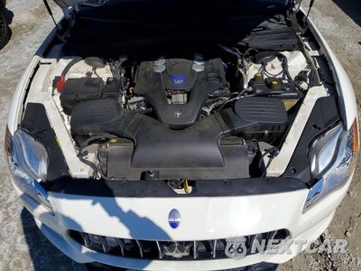 Zdjęcie 11 z 12 samochodu: 2017 MASERATI QUATTROPORTE S VIN:ZAM56RPS1H1223598 - miniatura