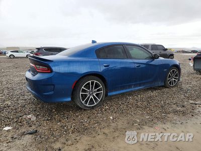 Trzecie zdjęcie samochodu z tyłu: 2023 DODGE CHARGER R/T VIN:2C3CDXCT6PH604338 - miniatura