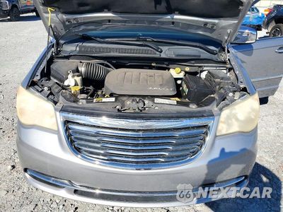 Zdjęcie 12 z 13 samochodu: 2013 CHRYSLER TOWN & COUNTRY TOURING L VIN:2C4RC1CG1DR747843 - miniatura