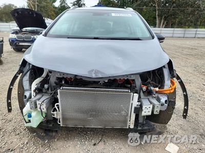 Piąte zdjęcie samochodu w środku: 2019 CHEVROLET BOLT EV PREMIER VIN:1G1FZ6S06K4143006 - miniatura