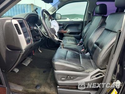 Zdjęcie 7 z 12 samochodu: 2014 GMC SIERRA C1500 SLT VIN:1GTR1VEC3EZ337186 - miniatura