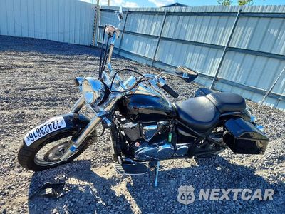 Trzecie zdjęcie samochodu z tyłu: 2008 KAWASAKI VN900 B VIN:JKAVN2B148A031079 - miniatura