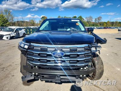Piąte zdjęcie samochodu w środku: 2026 FORD EXPLORER ACTIVE VIN:1FMUK8DH0TGA00159 - miniatura