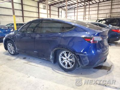 Drugie zdjęcie samochodu z przodu: 2023 TESLA MODEL Y VIN:7SAYGDEE8PA210254 - miniatura
