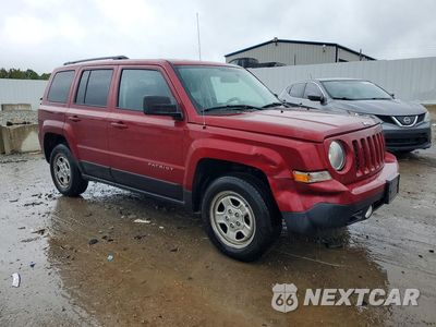 Czwarte zdjęcie samochodu z boku: 2015 JEEP PATRIOT SPORT VIN:1C4NJRBB6FD323671 - miniatura