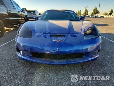 Piąte zdjęcie samochodu w środku: 2006 CHEVROLET CORVETTE Z06 VIN:1G1YY26E965109345 - miniatura