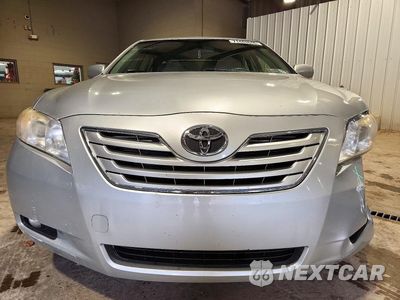 Piąte zdjęcie samochodu w środku: 2007 TOYOTA CAMRY XLE VIN:JTNBE46K873070392 - miniatura