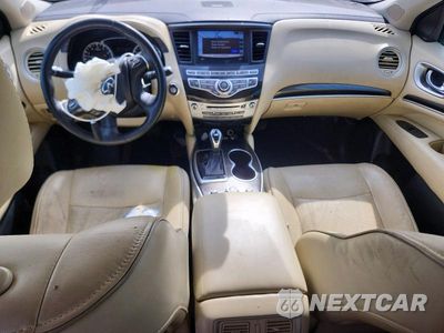 Zdjęcie 8 z 14 samochodu: 2019 INFINITI QX60 LUXE VIN:5N1DL0MN6KC503351 - miniatura