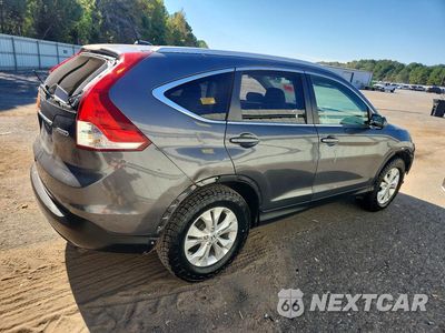 Trzecie zdjęcie samochodu z tyłu: 2013 HONDA CR-V EXL VIN:2HKRM4H74DH660930 - miniatura