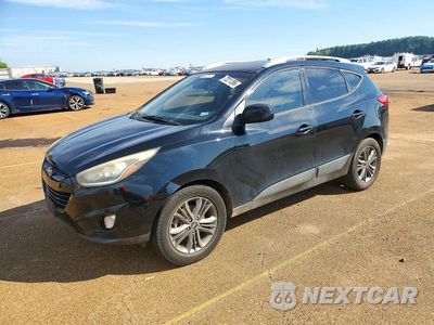 2015 HYUNDAI TUCSON SE KM8JU3AG2FU112513 - główne zdjęcie licytacji z USA - miniatura