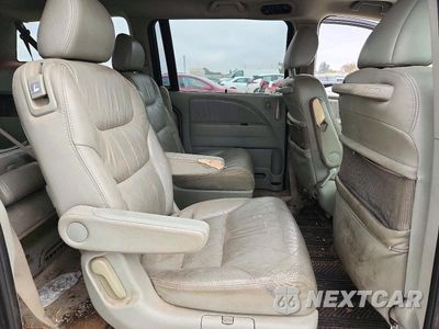 Zdjęcie 11 z 13 samochodu: 2007 HONDA ODYSSEY EXL VIN:5FNRL38777B412588 - miniatura