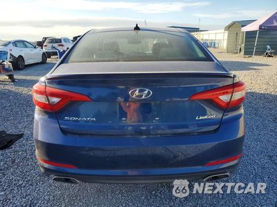 Zdjęcie 6 z 12 samochodu: 2015 HYUNDAI SONATA LIMITED VIN:5NPE34AF6FH238776 - miniatura