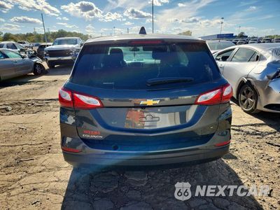 Zdjęcie 6 z 13 samochodu: 2019 CHEVROLET EQUINOX LS VIN:3GNAXHEV3KS509912 - miniatura