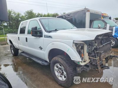 Czwarte zdjęcie samochodu z boku: 2015 FORD F350 SUPER DUTY VIN:1FT8W3BT1FEA74811 - miniatura