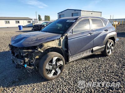 2024 HYUNDAI KONA LIMITED KM8HECA36RU089010 - główne zdjęcie licytacji z USA - miniatura