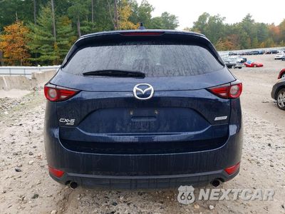 Zdjęcie 6 z 12 samochodu: 2018 MAZDA CX-5 GRAND TOURING VIN:JM3KFBDM2J0366101 - miniatura