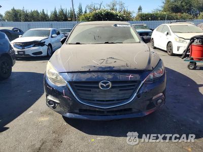 Piąte zdjęcie samochodu w środku: 2015 MAZDA 3 TOURING VIN:JM1BM1L74F1272548 - miniatura