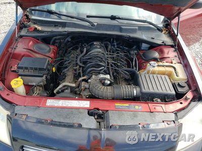 Zdjęcie 12 z 13 samochodu: 2005 DODGE MAGNUM R/T VIN:2D8GV58255H599016 - miniatura