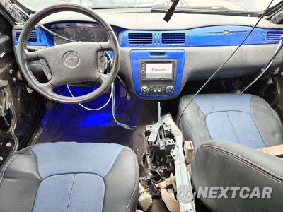 Zdjęcie 8 z 12 samochodu: 2013 CHEVROLET IMPALA LT VIN:2G1WG5E3XD1229388 - miniatura