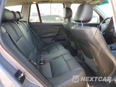 Zdjęcie 11 z 13 samochodu: 2007 BMW X3 3.0SI VIN:WBXPC93467WF27739 - miniatura