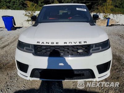 Piąte zdjęcie samochodu w środku: 2019 LAND ROVER RANGE ROVER SPORT HSE DYNAMIC VIN:SALWV2SV5KA847666 - miniatura
