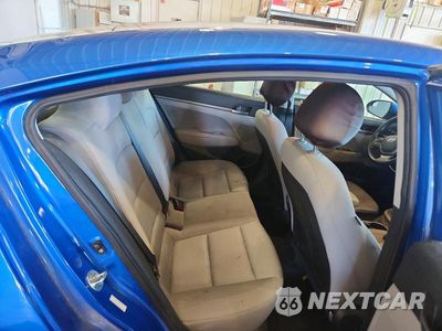 Zdjęcie 10 z 12 samochodu: 2018 HYUNDAI ELANTRA SE VIN:KMHD74LF5JU454285 - miniatura