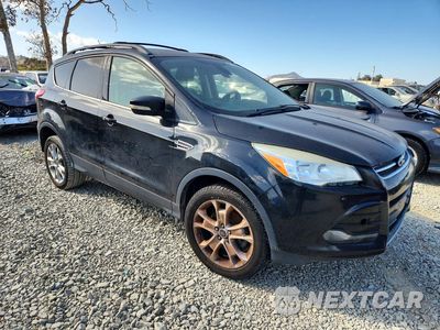 Czwarte zdjęcie samochodu z boku: 2013 FORD ESCAPE SEL VIN:1FMCU9HX8DUC43878 - miniatura