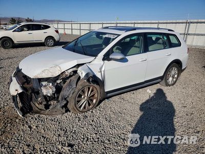 2018 VOLKSWAGEN GOLF ALLTRACK S 3VWH17AU7JM759850 - główne zdjęcie licytacji z USA - miniatura