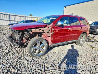 2013 DODGE DURANGO CITADEL 1C4RDJEG2DC596997 - główne zdjęcie licytacji z USA - miniatura