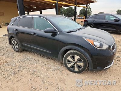 Czwarte zdjęcie samochodu z boku: 2018 KIA NIRO FE VIN:KNDCB3LC2J5119123 - miniatura