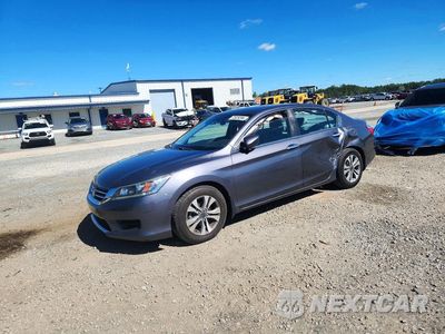 2013 HONDA ACCORD LX 1HGCR2F33DA281227 - główne zdjęcie licytacji z USA - miniatura