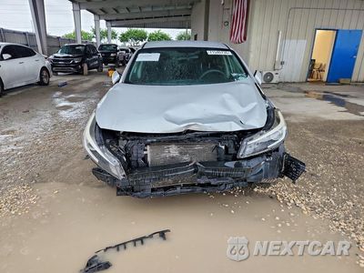Piąte zdjęcie samochodu w środku: 2017 KIA FORTE LX VIN:3KPFK4A77HE078964 - miniatura