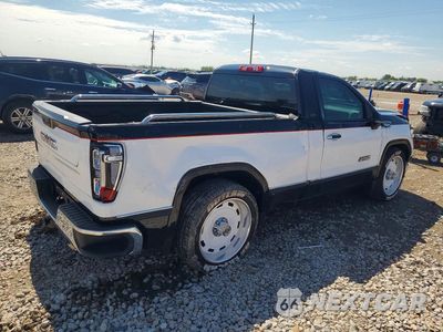 Trzecie zdjęcie samochodu z tyłu: 2026 GMC SIERRA C1500 VIN:3GTNHAEKXTG317895 - miniatura