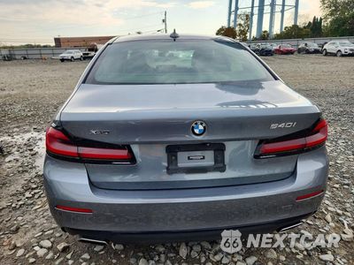 Zdjęcie 6 z 13 samochodu: 2021 BMW 540 XI VIN:WBA73BJ01MCF81089 - miniatura