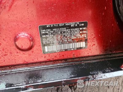Zdjęcie 13 z 13 samochodu: 2009 SUBARU FORRESTER VIN:454WX9GD7A4400548 - miniatura
