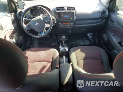 Zdjęcie 8 z 13 samochodu: 2022 MITSUBISHI MIRAGE SE VIN:ML32AWHJ7NH006265 - miniatura