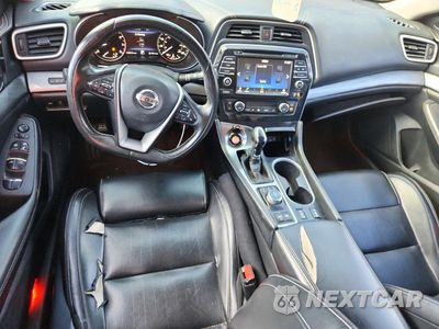 Zdjęcie 8 z 12 samochodu: 2018 NISSAN MAXIMA 3.5 SV VIN:1N4AA6AP5JC376649 - miniatura
