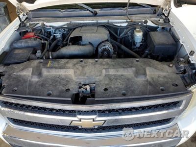 Zdjęcie 11 z 12 samochodu: 2010 CHEVROLET SILVERADO K1500 LT VIN:1GCSKSE34AZ293738 - miniatura