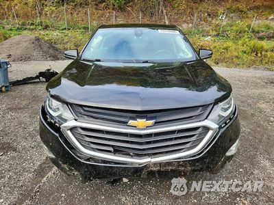 Piąte zdjęcie samochodu w środku: 2020 CHEVROLET EQUINOX LT VIN:2GNAXKEV3L6207713 - miniatura