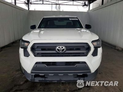 Piąte zdjęcie samochodu w środku: 2025 TOYOTA TACOMA SR VIN:3TYJDAHN6ST020157 - miniatura