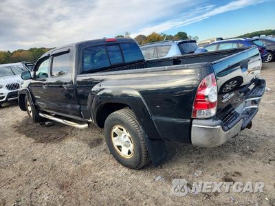 Drugie zdjęcie samochodu z przodu: 2009 TOYOTA TACOMA DOUBLE CAB LONG BED VIN:3TMMU52N89M015125 - miniatura