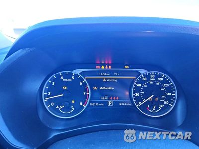 Zdjęcie 9 z 12 samochodu: 2022 NISSAN SENTRA SV VIN:3N1AB8CV3NY314066 - miniatura