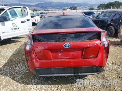 Zdjęcie 6 z 12 samochodu: 2017 TOYOTA PRIUS TWO ECO VIN:JTDKARFUXH3536517 - miniatura