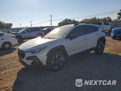 2024 SUBARU CROSSTREK LIMITED 4S4GUHL6XR3705929 - główne zdjęcie licytacji z USA - miniatura