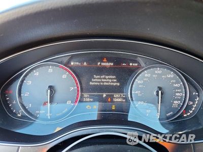 Zdjęcie 9 z 13 samochodu: 2016 AUDI S7 PRESTIGE VIN:WAUW2AFC2GN192298 - miniatura